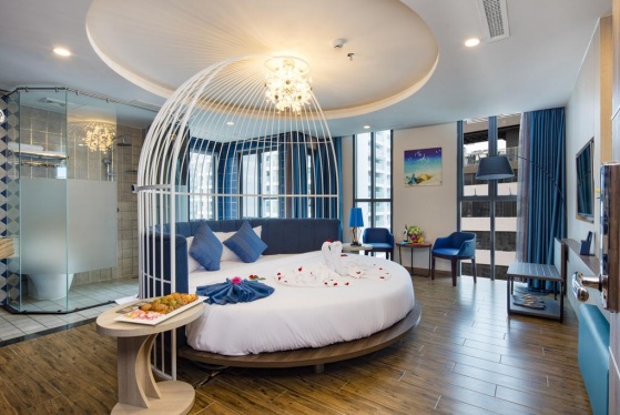 HOTEL CAO CẤP - NHA TRANG